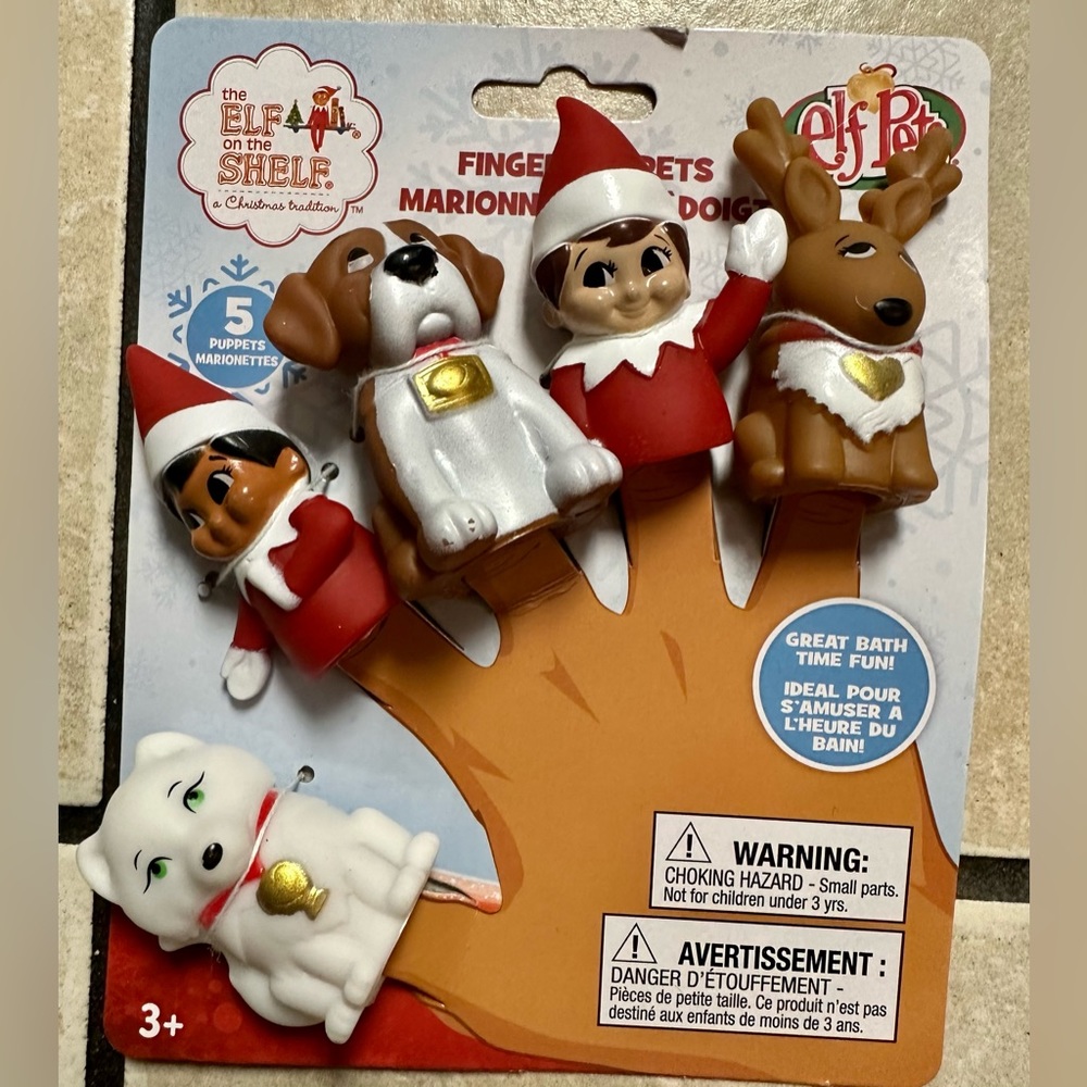Finger Puppet Bundle - Picture 7 of 8